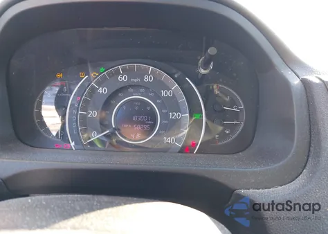 2015 Honda Cr-V Lx z USA, uszkodzony, nr VIN 5J6RM4H39FL109561